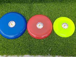 Flying <b>Disc</b> for Kids Boys Girls Outdoor Sports Game Lightweight Durable <b>Plastic</b> <b>Disc</b> for Beach Park Garden Fun Play Activity - Product Image 2