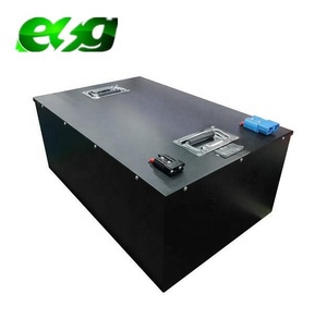 ระบบแผงโซลาร์เซลล์ ESG 51.2V 48V100AH ราคาโรงงาน 100 กิโลวัตต์ พร้อมชุดแบตเตอรี่ลิเธียม 100Ah Lifepo4 - Product Image 2