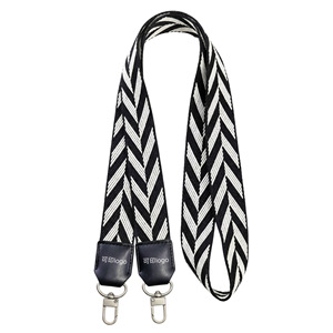 Wanli Sheng Custom Woven Phone <b>Lanyard</b> <b>Polyester</b> Jacquard Silkscreen Printing Crossbody Neck Strap Promotional Use - Product Image 2
