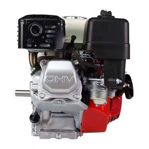 Motor de Gasolina H0NDA GX160 de 160cc, Refrigerado por Aire, Monocilíndrico, Arranque a Patada - Product Image 5