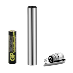 Đèn Pin Led UV 365nm <span class=keywords><strong>Mini</strong></span> Đá Quý Bằng Thép Không Gỉ Đèn Pin Bút Đèn UV FUR-R2 - Product Image 2