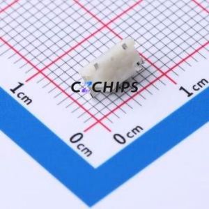 YTS1C0013BBG01 Tactile Switch SMD Switch ( Switch Length: 6mm )( Switch Width: 3mm )( Switch Height: 3.8mm ) - Product Image 2