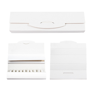 Carnets de papier à rouler sur mesure format King Size avec filtre en verre ou filtre à charbon actif - Product Image 4
