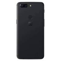 Téléphone mobile Global Oneplus 5 LTE 4G 6 Go/8 Go de RAM 64 Go/128 Go de ROM Octa Core 5,5 pouces 20 MP 16 MP NFC Smartphone