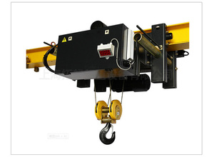 Palans électriques européens à double poutre les plus vendus, 1 tonne, 2 tonnes, 3 tonnes, 5 tonnes, 10 tonnes, 9 m, pour l'usine - Product Image 6