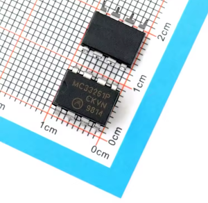 Circuito Integrado de Amplificación TAIYAN MC33261P de 8 Pines, Original, Nuevo - Product Image 2