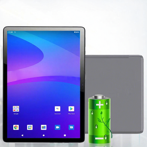 แท็บเล็ตพีซีระบบแอนดรอยด์ 13 ขนาด 10.36 นิ้ว ชิปประมวลผล MT6769 OctaCore แรม 6GB ความจุ 128GB หน้าจอ Incell ความละเอียด 2000x1200 แบตเตอรี่ 5500mAh รองรับ 4G LTE แท็บเล็ตสำหรับธุรกิจ - Product Image 3