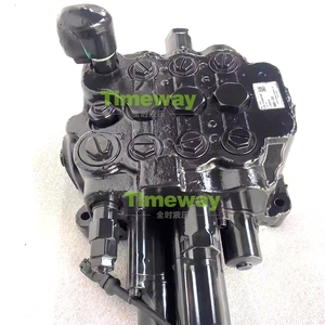 Vanne multivoies HUSCO6600-C41 pour JCB 3CX-4 4CX 5CX <span class=keywords><strong>CASE</strong></span> <span class=keywords><strong>580</strong></span> 590SR Drive <span class=keywords><strong>Tractopelle</strong></span> Chargeuse Soupape de commande hydraulique - Product Image 6