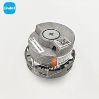 Encodeur rotatif incrémental INOVANCE Weton pour ascenseur EI58C9.25-2048-SA5N4T, montage sur arbre conique, certifié ISO9001, résidentiel
