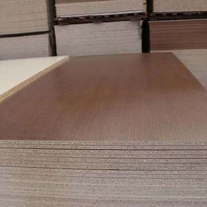 Tablero de Partículas Laminado de Melamina de 1220x2400x18 mm, <span class=keywords><strong>MDF</strong></span>, Madera Contrachapada para Muebles de Gabinete - Product Image 3