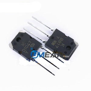 ส่วนประกอบอิเล็กทรอนิกส์ขายดีที่สุด mosfet <span class=keywords><strong>d1047</strong></span> ทรานซิสเตอร์ขยายสัญญาณ <span class=keywords><strong>b817</strong></span> UMEAN - Product Image 3