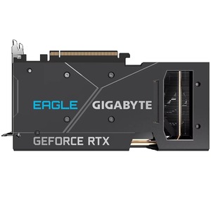 Carte graphique <span class=keywords><strong>Gigabyte</strong></span> <span class=keywords><strong>RTX</strong></span> <span class=keywords><strong>3060</strong></span> <span class=keywords><strong>Ti</strong></span> <span class=keywords><strong>EAGLE</strong></span> 8G GDDR6 256 bits 14 Gbps pour ordinateur de bureau - Product Image 5