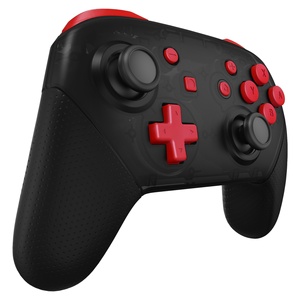ชุดปุ่ม EXtremeRate สำหรับคอนโทรลเลอร์ Nintendo Switch Pro - ชุดเปลี่ยนปุ่ม ABXY, D-pad, ZR/ZL, ปุ่ม L/R Trigger, ชุดซ่อม - Product Image 4