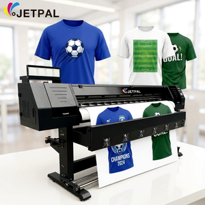 Impresora de Formato Ancho para Sublimación con Cabezal XP600, Máquina de Impresión de Camisetas, Cabezales <span class=keywords><strong>EPSON</strong></span> I3200 para Impresión en Tela - Product Image 1