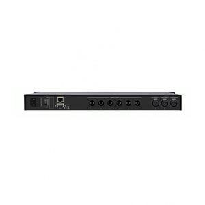 ระบบจัดการลำโพงแบบมืออาชีพ LA-306 DriveRack 3 เข้า 6 ออก พร้อมโปรเซสเซอร์เสียงครบชุด สำหรับขายส่ง - Product Image 3
