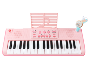 Nouvel orgue électronique de haute qualité à 37 touches, clavier numérique portable, jouet musical, piano pour enfants - Product Image 5