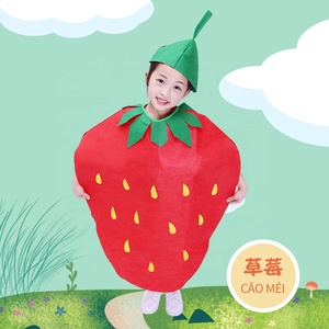 <span class=keywords><strong>Disfraz</strong></span> de Frutas para Niños, <span class=keywords><strong>Disfraz</strong></span> de Frutas y Verduras para Niños, Traje para Actuaciones en Escenario, <span class=keywords><strong>Disfraz</strong></span> Infantil - Product Image 3