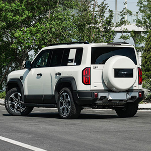 Último Modelo BYD, Nuevo Auto Leopard 5 <span class=keywords><strong>Bao5</strong></span>, SUV Híbrido Eléctrico Todoterreno 2026, Autonomía de 401-500 km, Motor de 200-250 kW, Volante a la Izquierda - Product Image 5