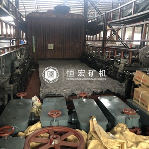 <strong>Small</strong> Scale Gravity <strong>Gold</strong> Separator Washing Machine 0.55KW Shaking <strong>Table</strong> - Product Image 3