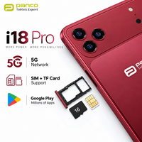 Tablette 18 Pro Max Deep Wine Red 12 Go + 512 Go Allwinner Écran IPS 1280*800 Wifi 5G Tablette 10,1 pouces PC Android 16