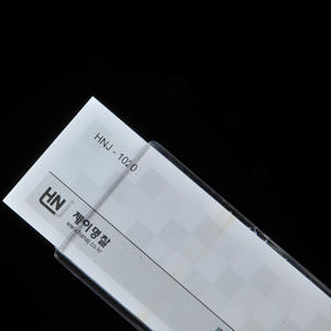 Étiquettes nominatives en acrylique, badges scolaires, épingles à revers et plaques nominatives avec clips métalliques durables - Product Image 4