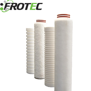 Micro Geplooide Filter Cartridge