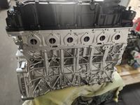Pièces automobiles Newpars N57D30C Moteur 3.0L Bloc moteur N57 pour BMW Turbo simple, turbo double, turbo triple