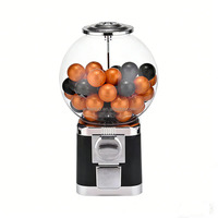 Nouvelle Machine Distributrice de Bonbons, Balles Rebondissantes et Jouets en Capsule à Monnayeur, Plusieurs Couleurs Disponibles, Idéale pour les Salles de Jeux - Vente Chaude 2026