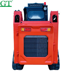 Diskon besar pemuat selip jalur kompak elektrik Mini lampiran cadangan 700/850/At50 - Product Image 6