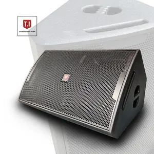 T.I Audio T-15M 15 inch powerful professional stage monitor indoor outdoor sound system equipment speaker