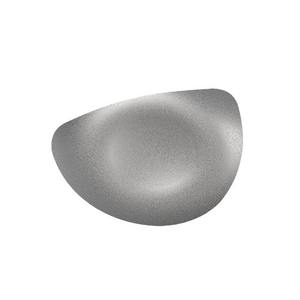 Assiette à dîner en acier inoxydable 304 <span class=keywords><strong>de</strong></span> style antique, plat rétro haut <span class=keywords><strong>de</strong></span> gamme pour barbecue, restaurant, fondue, <span class=keywords><strong>viande</strong></span>, légumes, solide - Product Image 1