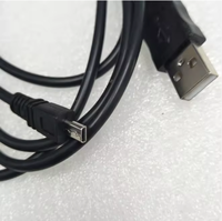 Cable USB de Datos y Carga Universal de 1M UC-E6 de 8 Pines para Cámara Digital Nikon UC-E6