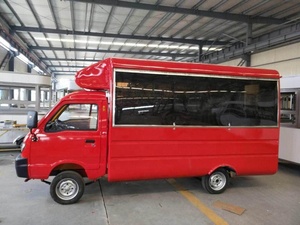 Camión de Comida Móvil de Alto Rendimiento 2022, Suministro Directo de Fábrica, con Garantía Comercial, BLS-185A, Camión de Comida Móvil en Venta, BLS-185A - Product Image 2
