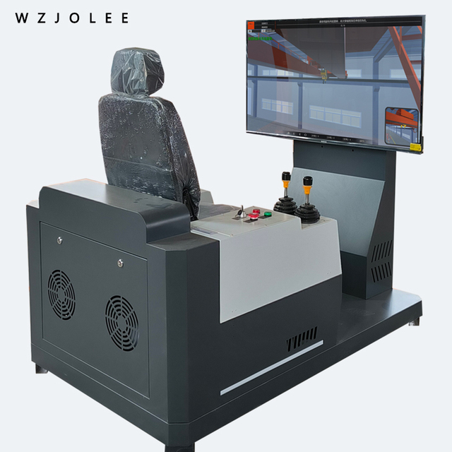 Bridge Gantry Crane Simulation Operation Equipment Learning Equipment