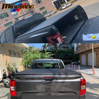 Bâche de benne souple enroulable en PVC pour Mitsubishi Triton L200, étanche, manuelle, pièces de rechange