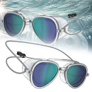 Gafas de Natación LM de Visión Completa, Antifugas, Profesionales, Ajustables, de Plástico, para Piscina y Playa, Venta al Por Mayor - Product Image 4