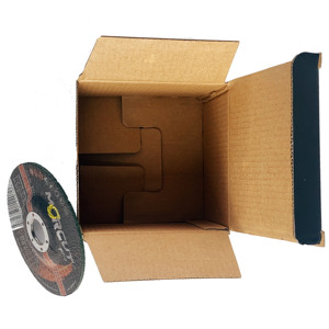 Hot bán 4.5 inch 115x3.0 Mét T42 mài mòn cắt đĩa cắt bánh xe Disco de corte cho kim loại - Product Image 4