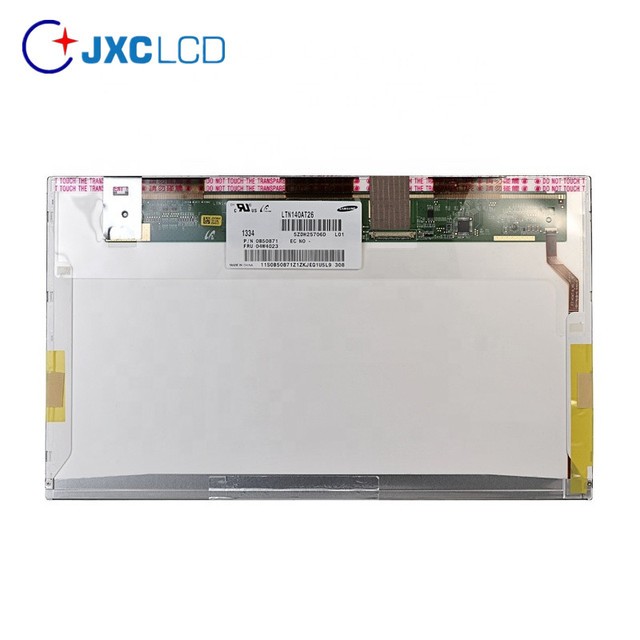 Laptop LCD Screen Replacement LTN140AT26 14.0" LED 1366*768