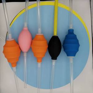 OEM Coffee Tea Set Silicone Suction Balls For Tea Brewing Drainage Modern Design Durable - Product Image 4
