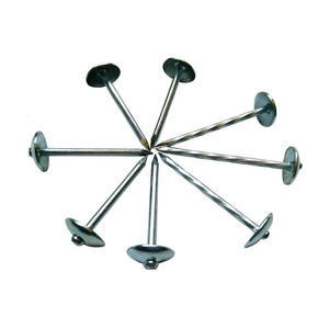 Clavos para Techo de Acero Electrogalvanizado de Grado Industrial, 2.5 Pulgadas X 9G, Color Blanco Plateado, Punta Afilada, Lisos, de Fábrica China, Sardis 1 - Product Image 6