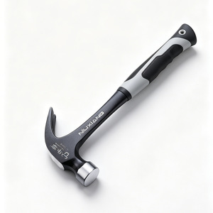 Martillo de garra Yu Jian de acero al carbono con cara redonda para quitar clavos y renovaciones del hogar - Product Image 5