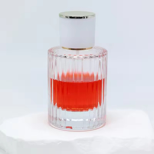 Luxury Refillable 50ml 100ml Round Perfume Bottle With <b>Box</b> Packaging Oem for Cosmetic - Product Image 6