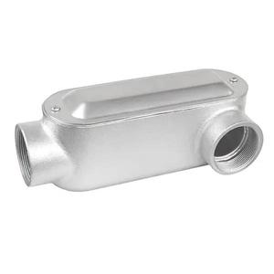 <span class=keywords><strong>Caja</strong></span> de extracción a prueba de explosiones BCH de metal IP66 de alta calidad con cuerpo de conducto eléctrico con certificado CNEx ATEx IECEx - Product Image 3