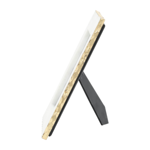Cornice Decorativa Moderna in Marmo 5x7, Cornice per Foto da Tavolo, Elegante Cornice Rettangolare Glamour - Product Image 5