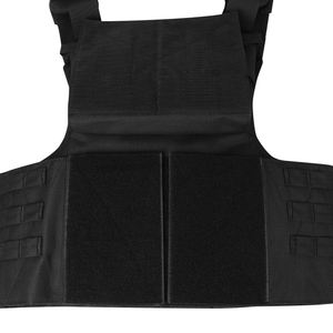 Nouveau Gilet Tactique Modulaire ARTEX – Porte-Plaques Molle en Nylon Noir pour Hommes, Entraînement et Chasse en Extérieur - Product Image 5