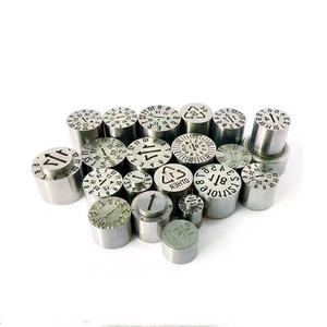 Trung Quốc Bán Buôn Ngày Chương/Custom Made Khuôn Thép Không Gỉ Ngày Tem - Product Image 1