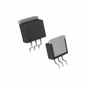 Composants de gestion de l'alimentation (PMIC) MIC2937A-12WU-TR, boîtier électronique TO-263-4, D2PAK, TO-263AA, canal fabricant - Product Image 1