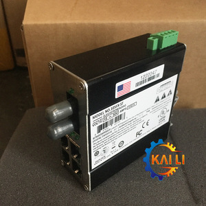 N-TRON 105TX <b>Network</b> <b>Switch</b> 10/100/1000Mbps 24V 50Hz LACP POE QoS VLAN Support USA Made - Product Image 1