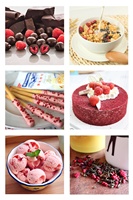 Knapperige Gevriesdroogde Hele Vorm Bramen Zoetzure Smaak Gmo Gecultiveerd Poeder Goede Prijs Bulk Snack Cakes Uit China