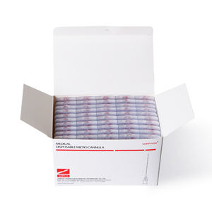 Microcânula CONPUVON 23G 50mm EOS, Desinfetante, Sem Látex, Certificado CE, Consumíveis Médicos para Procedimentos Estéticos Precisos - Product Image 5